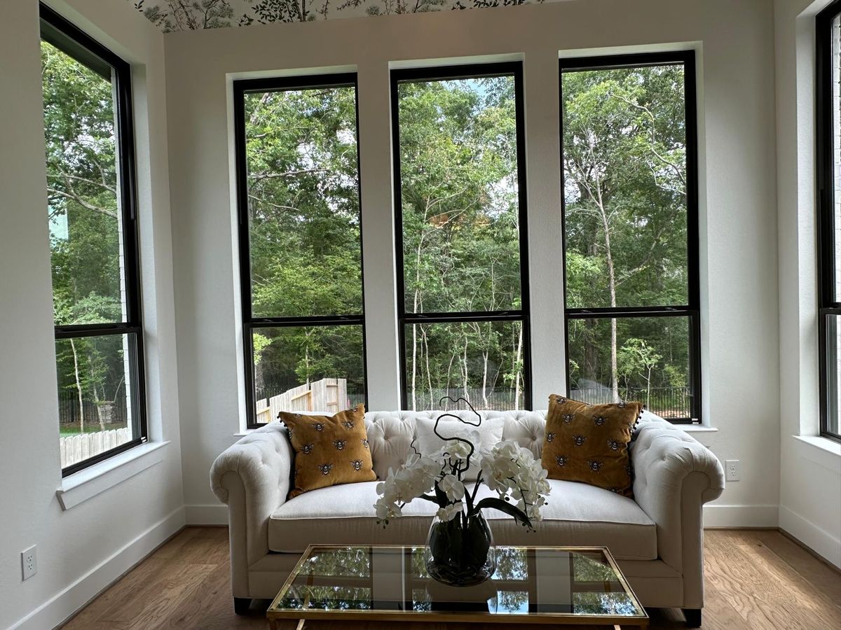 The Window Seat — residential interior design by Simoni Santamarina Studio
